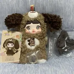 Nommi ノミ 子犬日記 coco paws 茶色