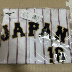 大谷翔平　WBC2026 侍ジャパン　レプリカユニフォーム　Lサイズ