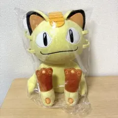 ポケモン　もふぐっとぬいぐるみ ニャース