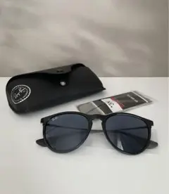 【未使用】Ray-Ban RB4171 erika サングラス青レンズ