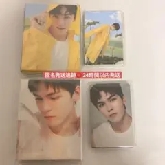 seventeen SEVENTEEN carat verバインダー　バーノン