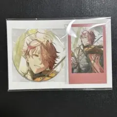 セラフ・ダズルガーデン　誕生日グッズ&ボイス　2025 缶バッジ　チェキ