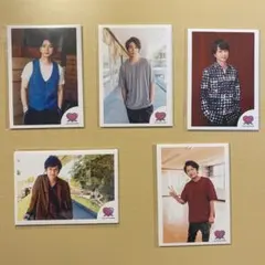 嵐　LOVE HARAJUKUミニフォトセット