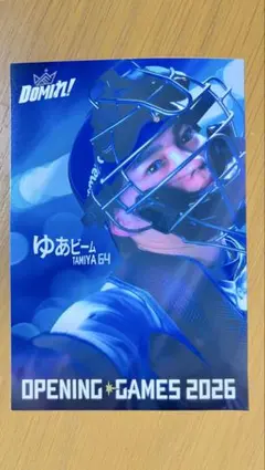 田宮裕涼 選手 ステッカー - メルカリ
