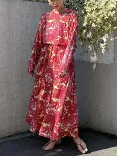 メリージェニー　opalカットロングワンピース