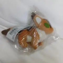 天空の城ラピュタ ふんわりキーホルダー キツネリスのサムネイル