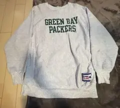 Champion Reverse Weave グリーンベイパッカーズ XXL