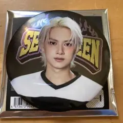SEVENTEEN HOME 2025 缶バッジ ジュン