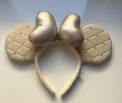 ディズニーミニーちゃんカチューシャ