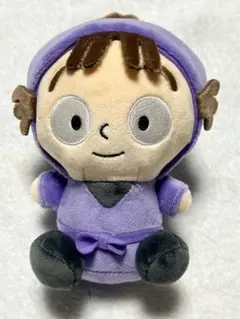 忍たま乱太郎 忍たま 尾浜勘右衛門 お座りぬいぐるみ