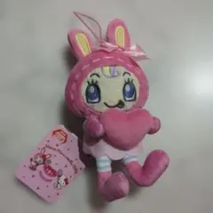 メゾピアノ × ハローキティ マスコット べリエちゃん