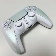 【純正】ps5ワイヤレスコントローラー クロマパール（CFI-ZCT1J12）