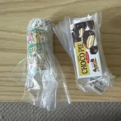 LOTTE ミニチュアチャーム ガチャ