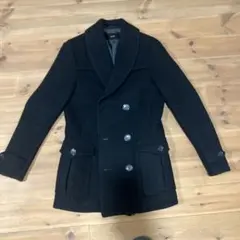 2025年最新】AKM メンズ ピーコート・ウールコートの人気アイテム