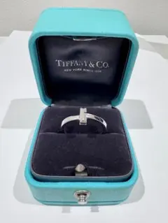 Tiffany & Co. ボーンカフ スモール シルバー925 左手用 - メルカリ