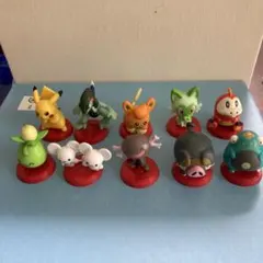 ポケモン フィギュア 10体セットのサムネイル