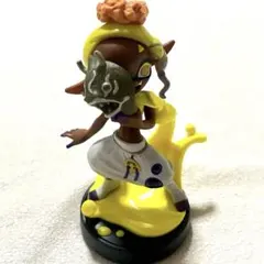 【美品】 amiiboウツホ スプラトゥーン アミーボ 動作確認済