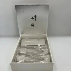 【新品未使用】 草履バッグセット 礼装用 23.5cm シルバーのサムネイル