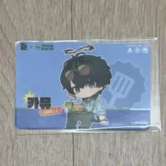 アークナイツ エンドフィールド フランクバーガー トレカ カミーユ