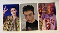 スキズ karma タレントカード