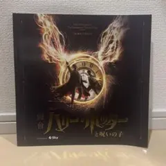 舞台 ハリー・ポッターと呪いの子 パンフレット