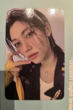 Stray Kids KARMA ACCORDION 封入　フィリックス