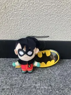 値下げ‼️ラウンドワン限定 DC マスコット ロビン ぬいぐるみ