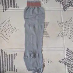 着圧ソックス グレー 足首着圧機能【値下げしました！】