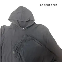 Graphpaper LOOPWHEELER ハーフジップパーカー - メルカリ