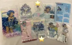 ぴちぴちピッチ キャラ福くじ twinkle reflection 波音 - メルカリ