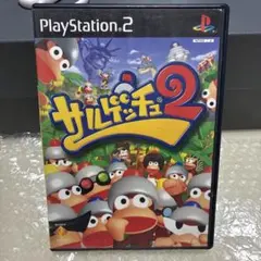 サルゲッチュ2 PS2 ソフト