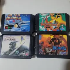 2026年最新】メガドライブ ソフトセットの人気アイテム - メルカリ