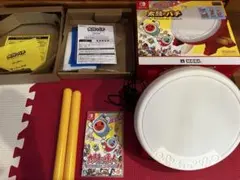 太鼓の達人 for Nintendo Switch ばーじょん