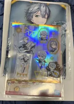 カラフルピーチ一番くじヒロ