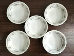 ヴィンテージ Noritake ニットーロイヤル Ivory RC ボウル 5枚のサムネイル