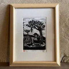 アート922 「ゲート」 チェコのリトグラフ(石版画) - メルカリ