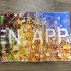 マフラータオル　Mrs. GREEN APPLE 10 「セブンネット限定特典」