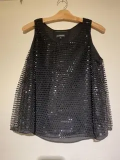 EMPORIO ARMANI エンポリオアルマーニ タンクトップ トップス