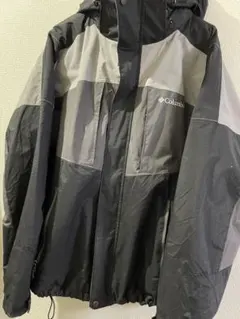 Columbia INTERCHANGE Mサイズ 防水ジャケット