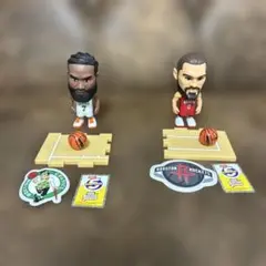 ZURU NBA Ballers ジェイレン・ブラウン&スティーブン・アダムスのサムネイル
