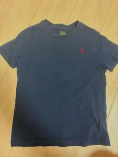 RALPH LAUREN ポロラルフローレン キッズ Tシャツ ネイビー 130のサムネイル
