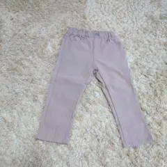 branshes ブランシェス リボン付きロングパンツ 120cmのサムネイル