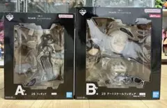 一番くじ　ニーアオートマタ　2B フィギュアセット