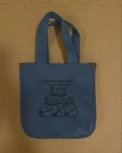 【美品】すみっコぐらし 小型キャンバスバッグ