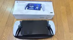 【中古】プレイステーション　ポータル　PS5 リモートプレーヤー　おまけ付き