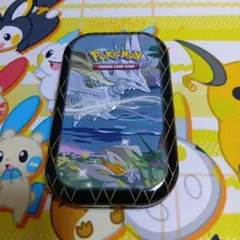 ポケモンカード レシラム ダメカンケース 海外