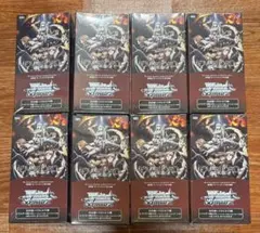 ヴァイスシュヴァルツ オーバーロード 聖王国編 RR以下4コン - メルカリ