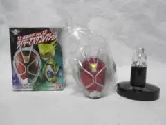 ■激レア　仮面ライダーウィザード　フレイムスタイル　マスコレ　マスクコレクション □激レア 仮面ライダーウィザード フレイムスタイル マスコレ