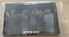 TOMORROW X TOGETHER ウエハース　スーパレア