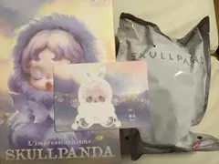 【正規品】SKULLPANDA L'impressionnisme シリーズ
